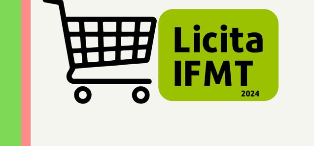 Calendário de licitações do IFMT é retomado. Confira catálogo de licitações deste ano