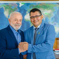 Crédito: Assessoria de Comunicação da Presidência da República (Ricardo Stuckert)